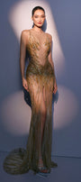Reverie Illusion Maxi Dress - MEAN BLVD
