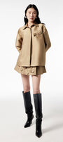 Rina Ribbon Shirt - MEAN BLVD