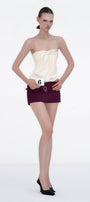 Rini Draped Top - MEAN BLVD