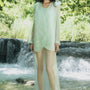 Ripple Wrap Blazer - MEAN BLVD