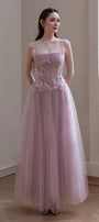 Ritus Square Neck Maxi Dress - MEAN BLVD