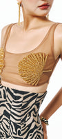 Riva Bead Bras - MEAN BLVD