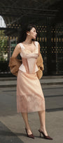 Rosalie Corset Sweetheart Top - MEAN BLVD