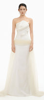 Rosaline Mermaid Maxi Dress - MEAN BLVD