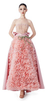 Rosamund Straight Across Maxi Dress - MEAN BLVD