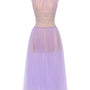 Ethereal Bead Maxi Dress