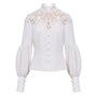 Poise Bishop Sleeve Shirt