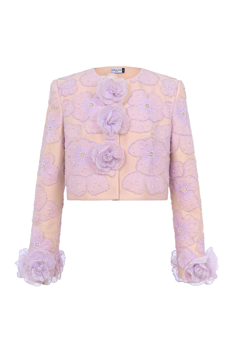 Aerin Applique Jacket