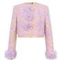 Aerin Applique Jacket