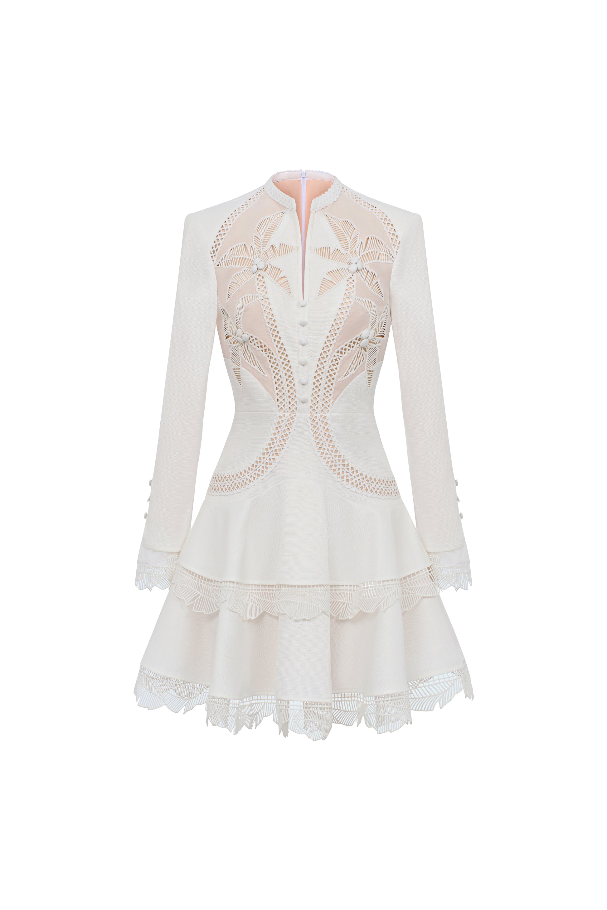 seraphina mini dress Hill house Seraphina Mini Nap Dress by Hill House