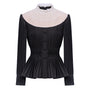 Celeste Smocking Top