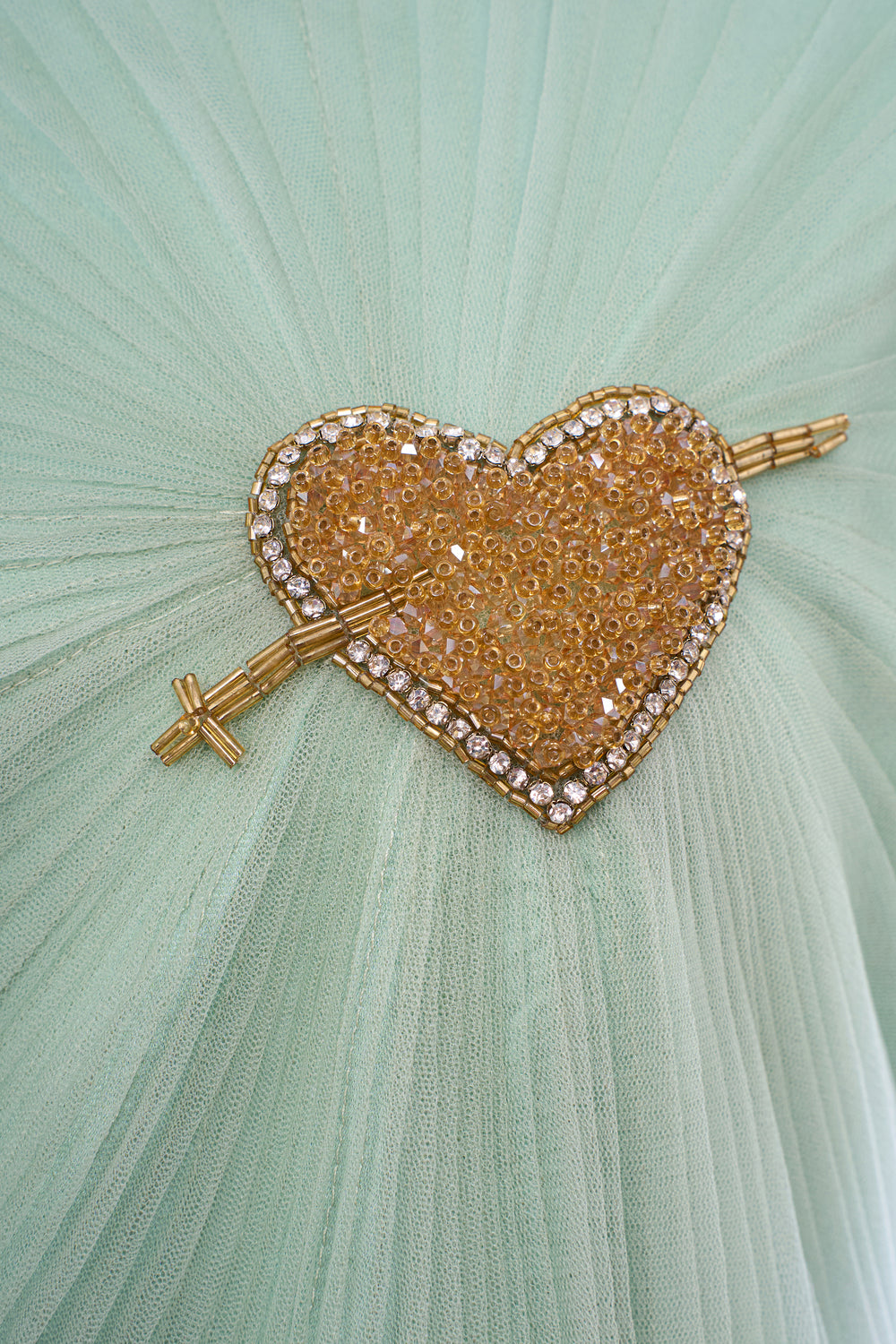 Velours Draped Maxi Dress