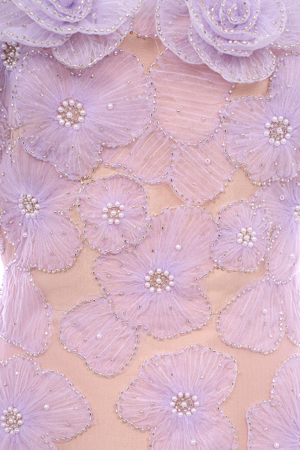 Lumière Illusion Midi Dress