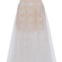Baroque Lace Skirt