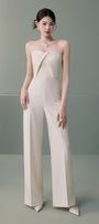 Rosée Sweetheart Jumpsuit - MEAN BLVD