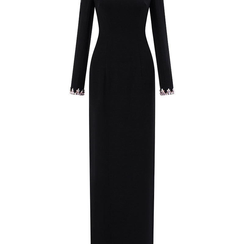 Ciel Bead Maxi Dress