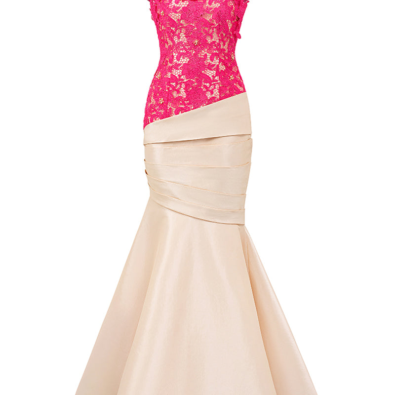 Isora High Neck Maxi Dress