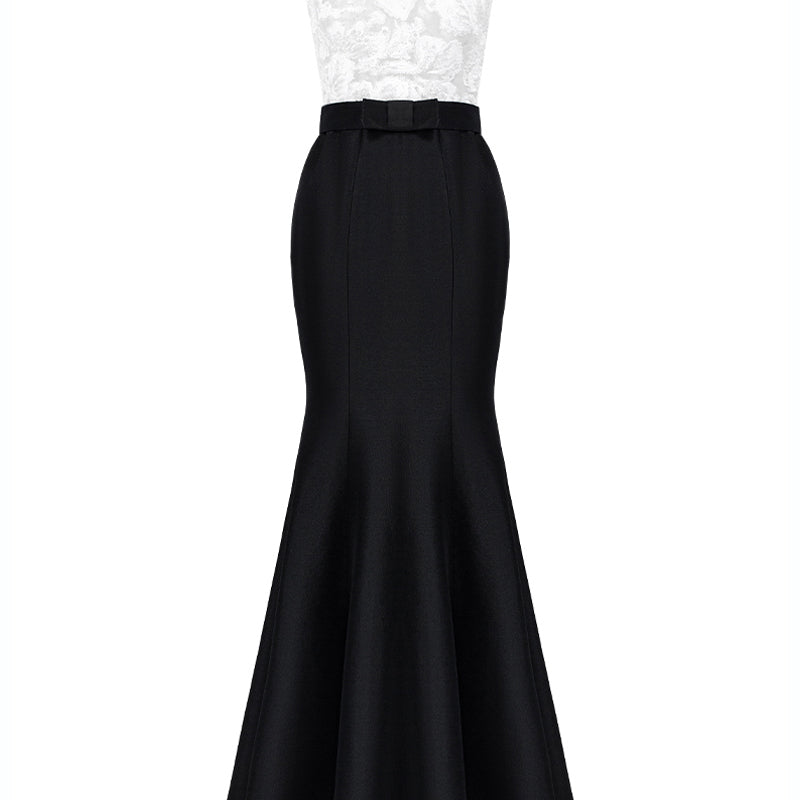Solen Mermaid Maxi Dress