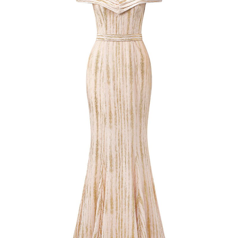 Aven Mermaid Maxi Dress