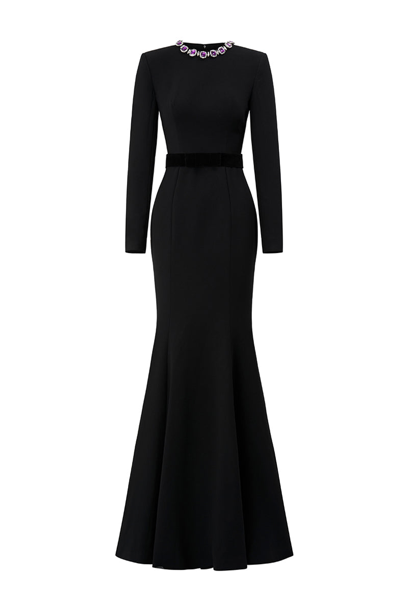 Valeria Mermaid Maxi Dress