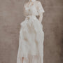 Rowan Draped Skirt - MEAN BLVD