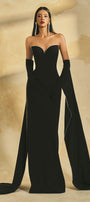 Rue Sheath Maxi Dress - MEAN BLVD