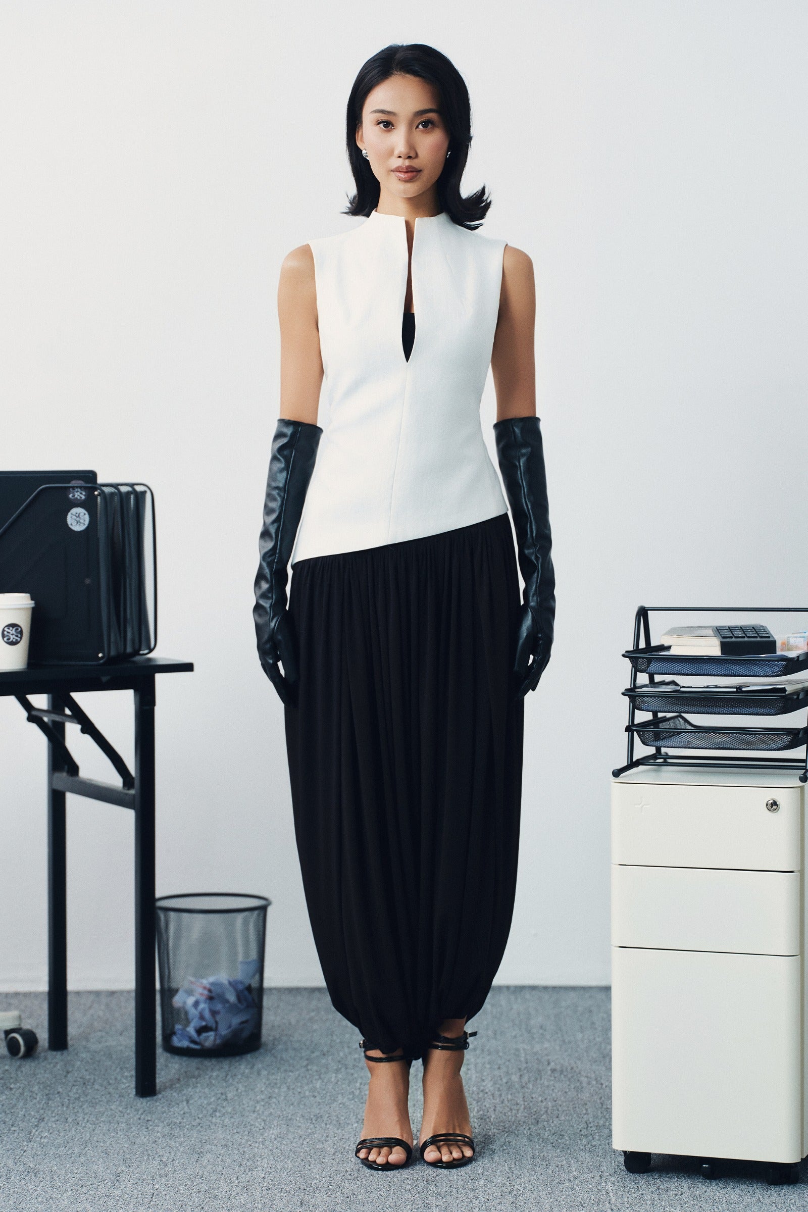 Apros Asymmetric Top
