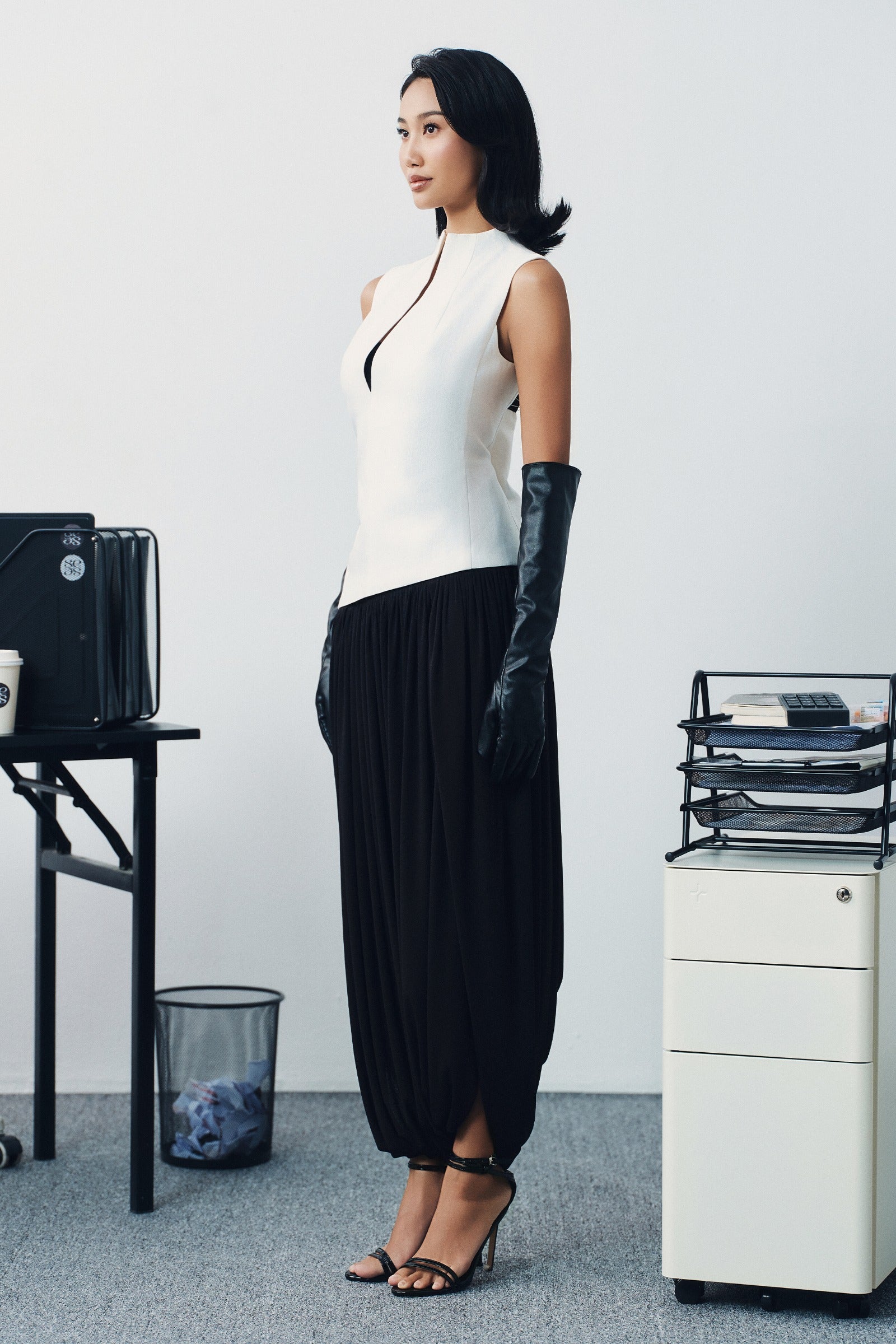 Apros Asymmetric Top