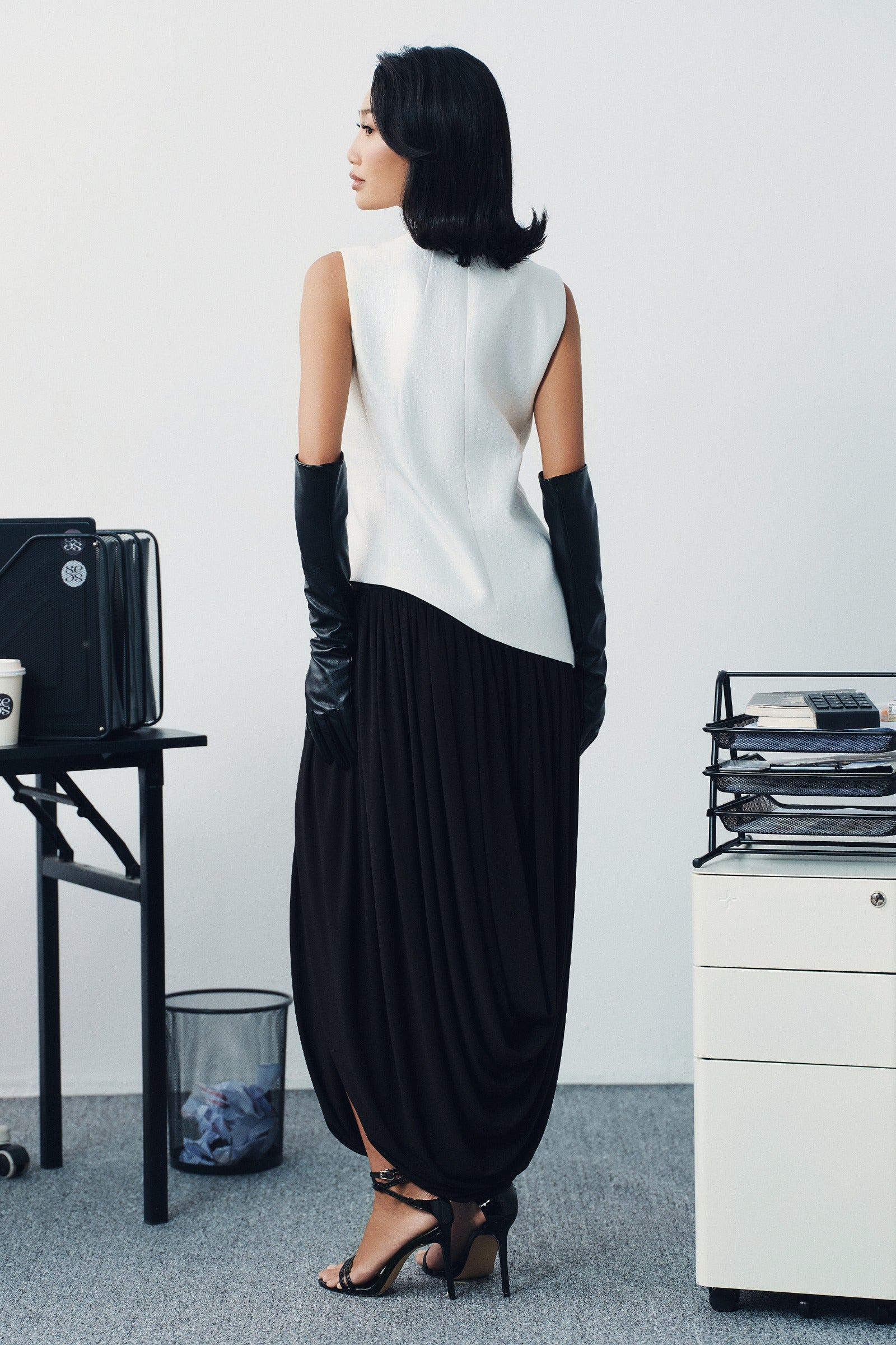 Apros Asymmetric Top