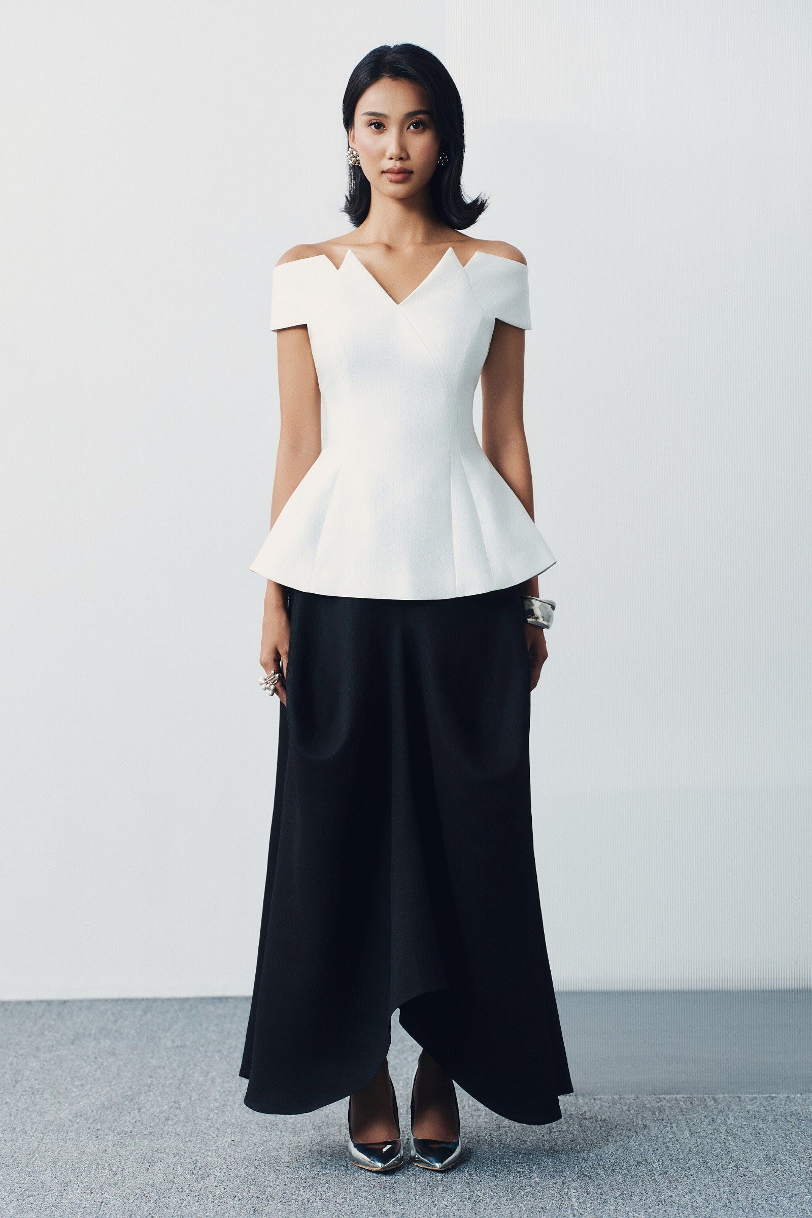 Aube Off-Shoulder Top