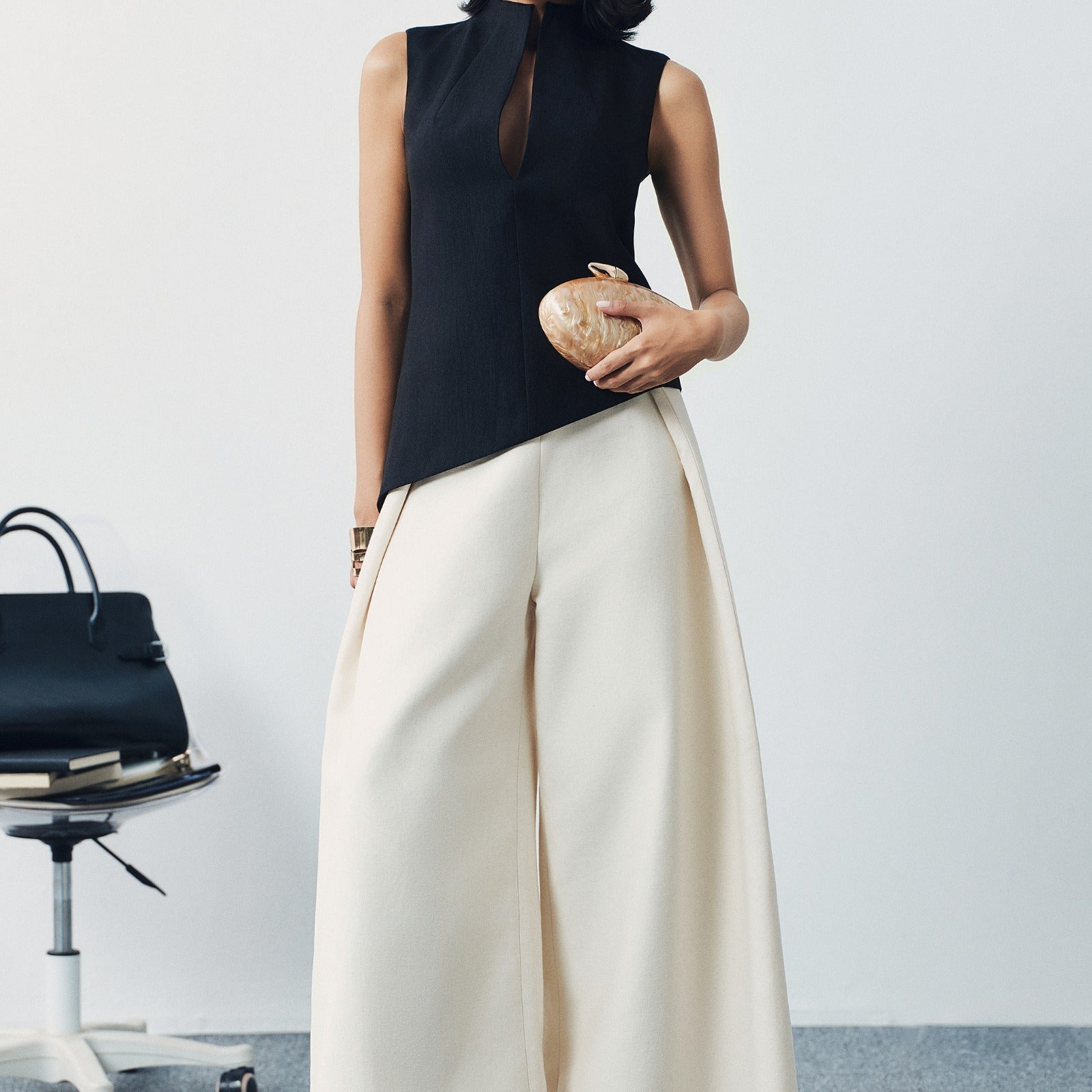 Apros Asymmetric Top