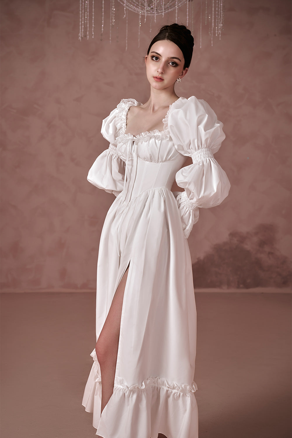 christine maxi dress Lovers and Friends - Christine Maxi Dress