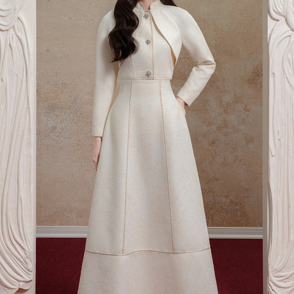 Sachi A-line Skirt - MEAN BLVD