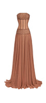 Sahara Bead Maxi Dress - MEAN BLVD