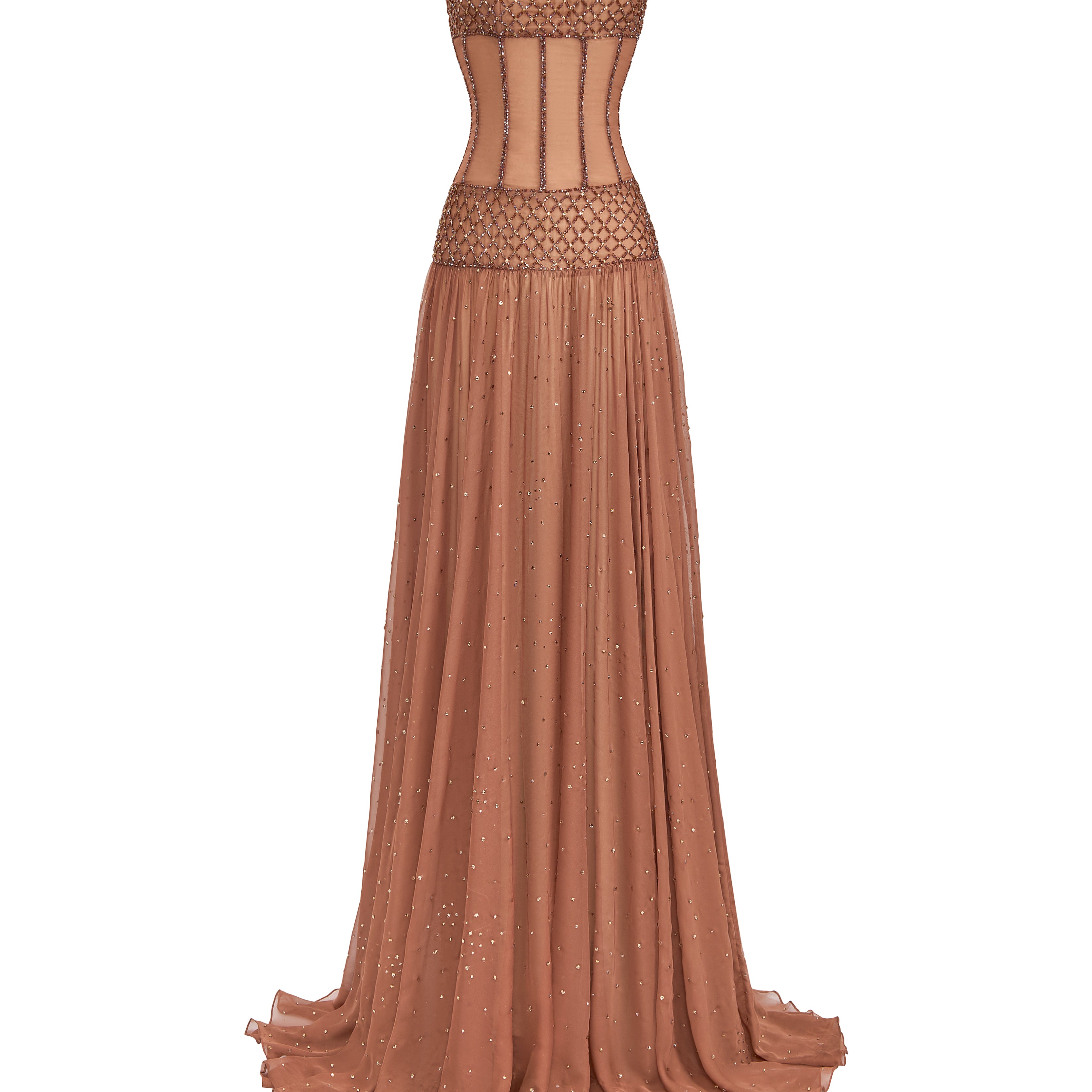 Sahara Bead Maxi Dress - MEAN BLVD