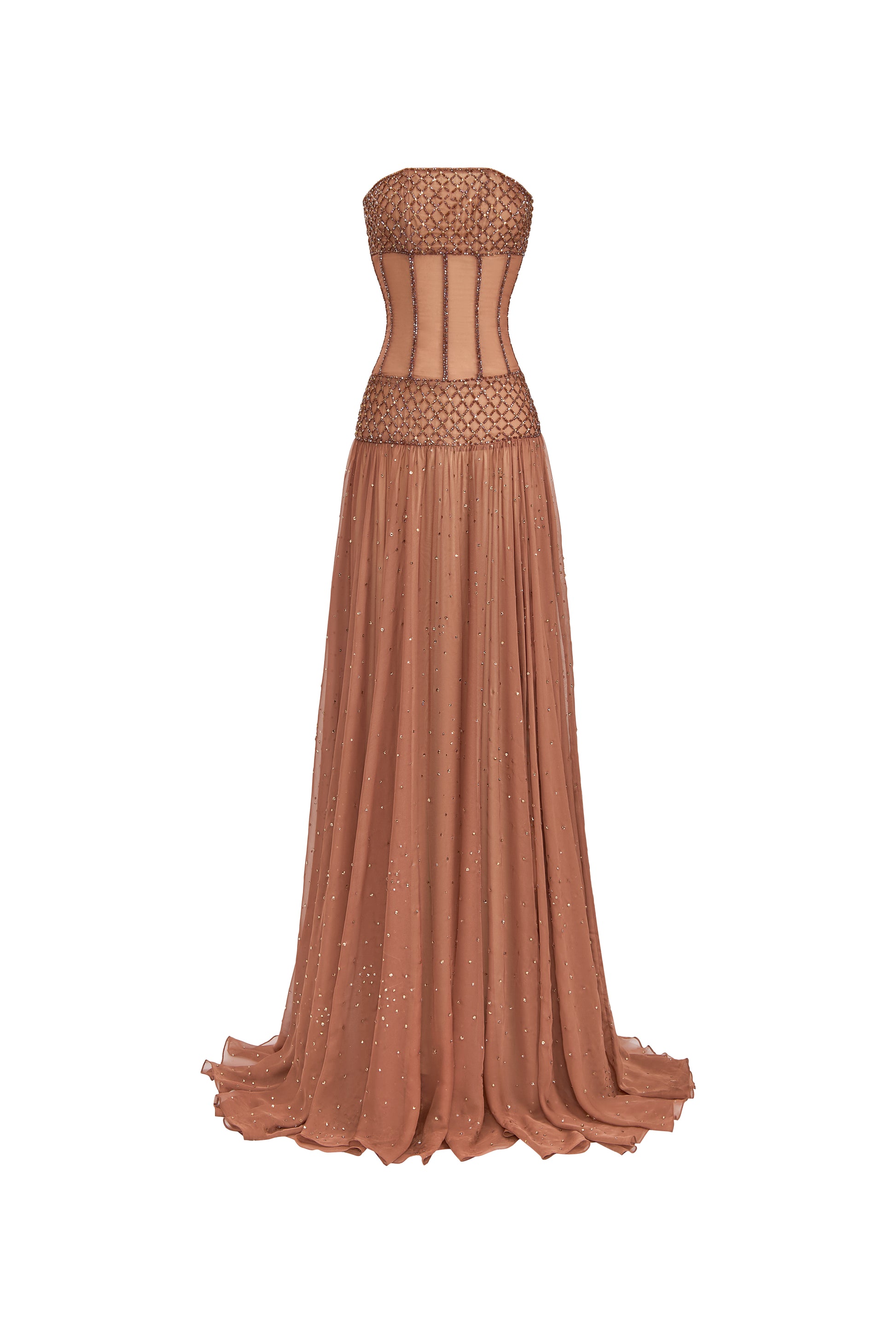 Sahara Bead Maxi Dress - MEAN BLVD