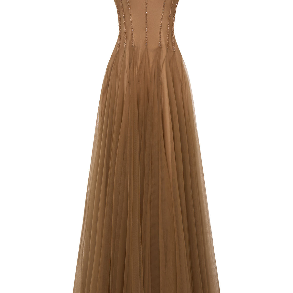 Samara V-Neck Maxi Dress - MEAN BLVD