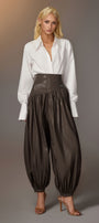 Sarouel Cocoon Pants - MEAN BLVD