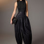 Sarouel Collared Top - MEAN BLVD