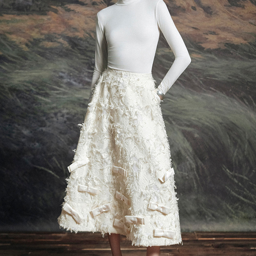 Saudade Turtle Neck Top - MEAN BLVD