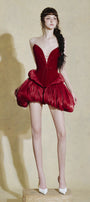 Scarlet Bubble Set - MEAN BLVD