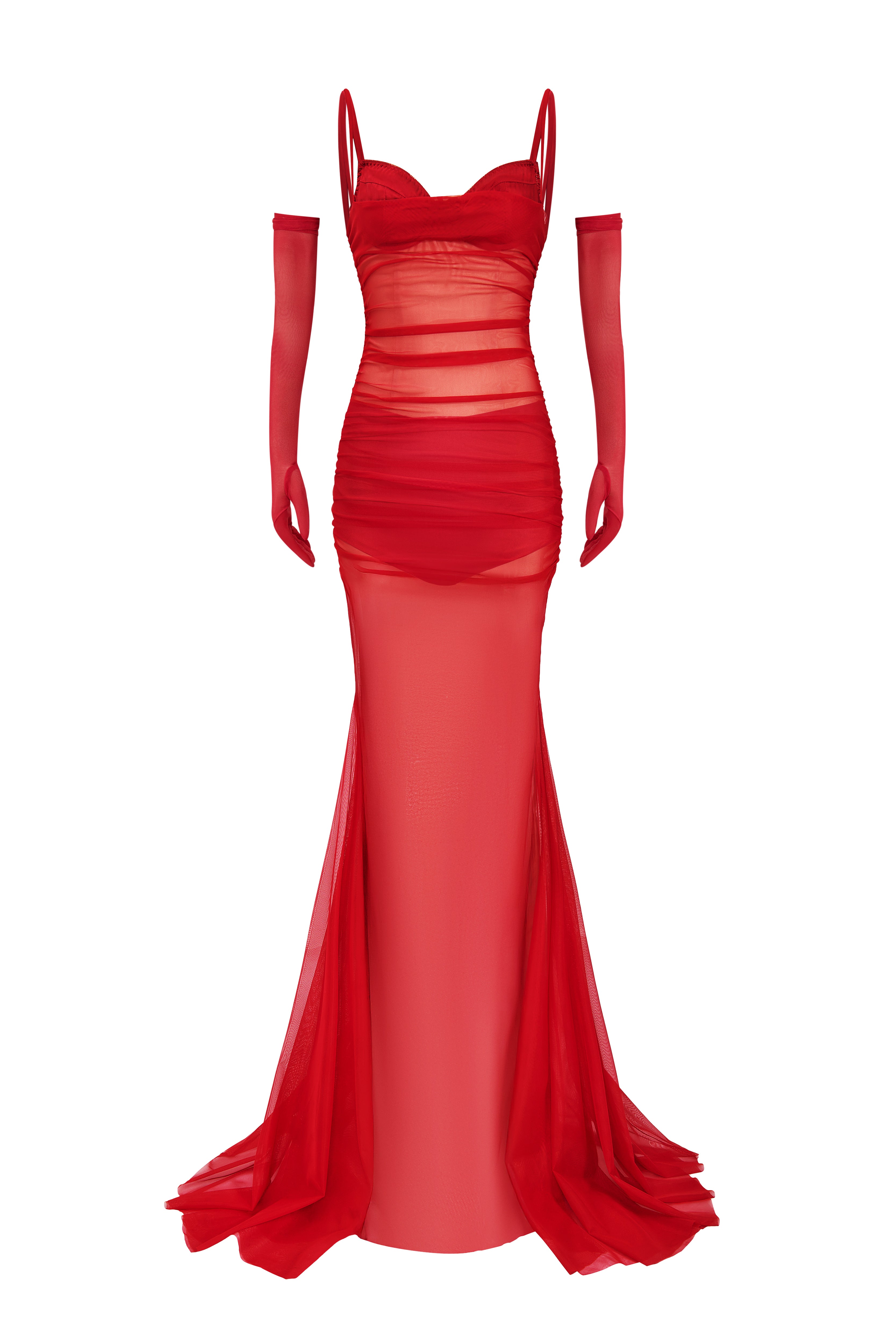 Scarlett Bodycon Set - MEAN BLVD