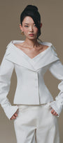 Selena Off-Shoulder Top - MEAN BLVD