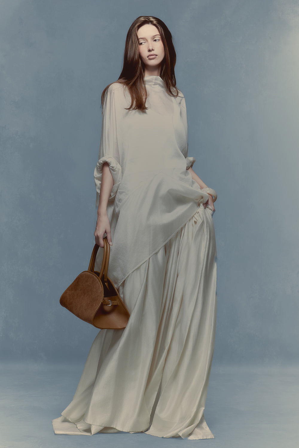 Sensie A-line Skirt - MEAN BLVD