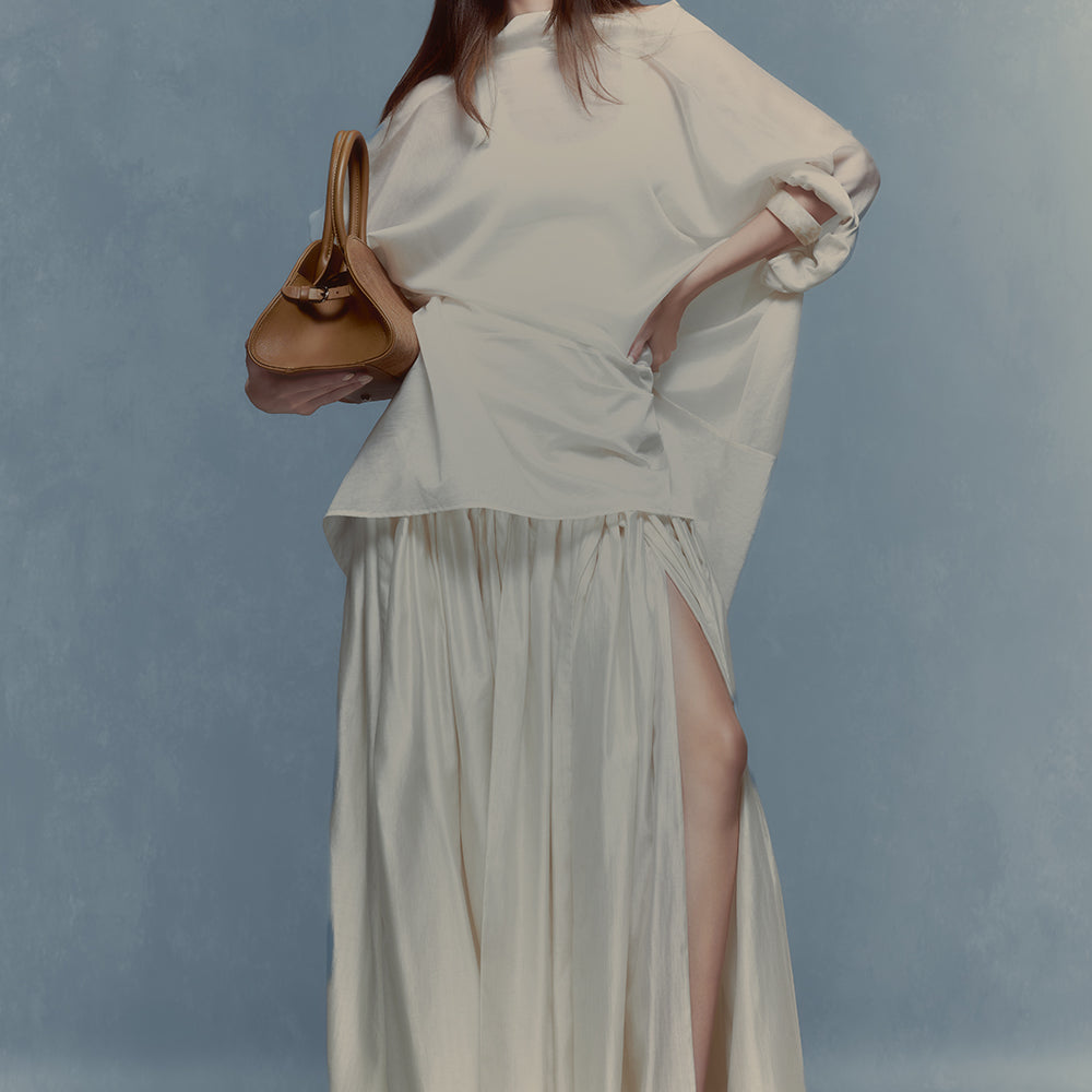 Sensie Batwing Sleeve Top - MEAN BLVD
