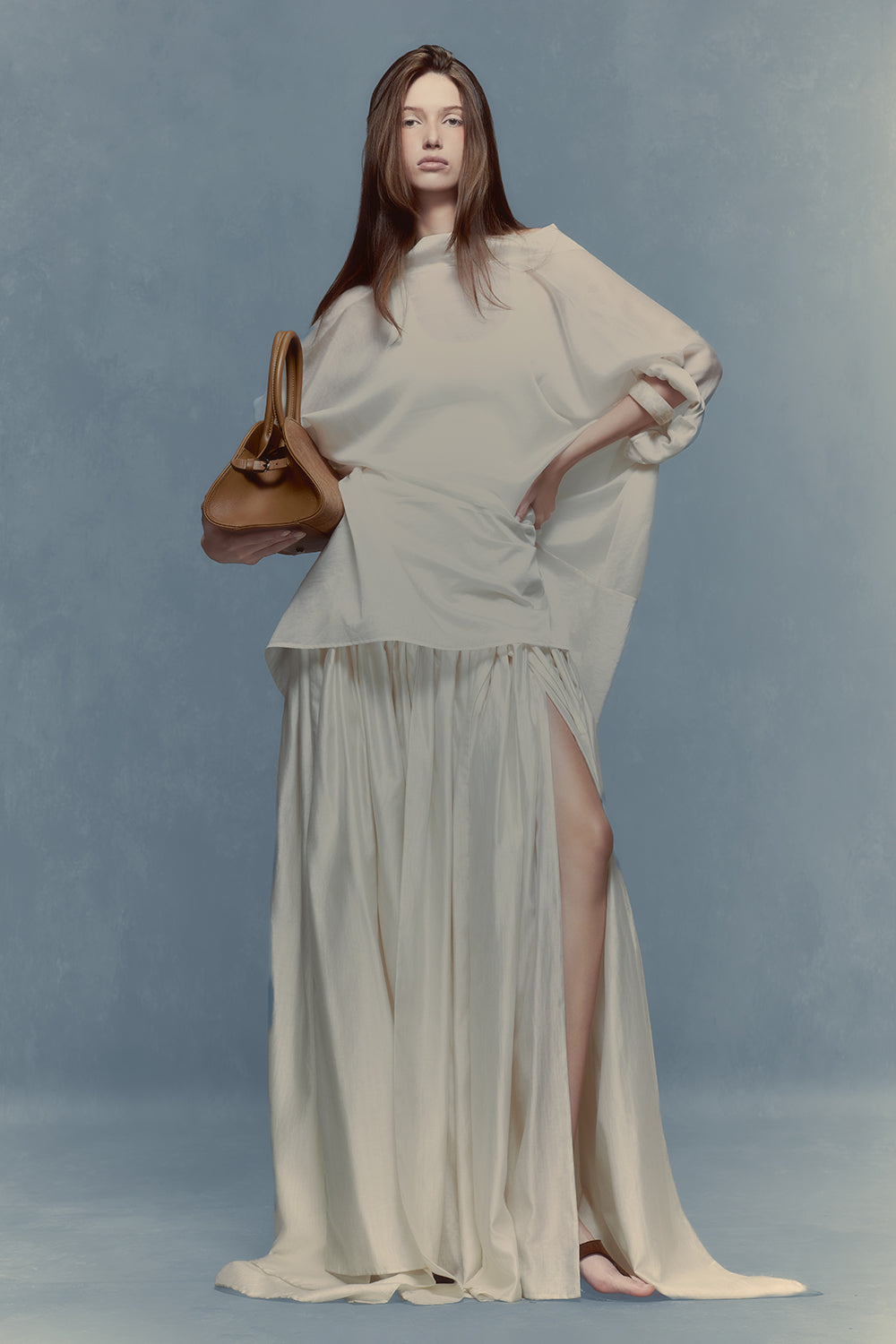 Sensie Batwing Sleeve Top - MEAN BLVD