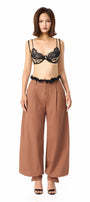 Sera Straight Pants - MEAN BLVD