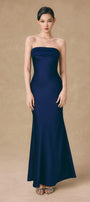 Seraphina Mermaid Maxi Dress - MEAN BLVD