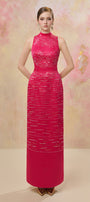 Seren Sequin Maxi Dress - MEAN BLVD
