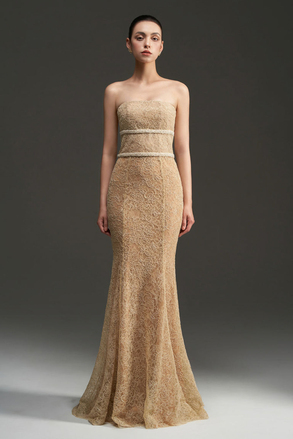 Skye Mermaid Bead Maxi Dress - MEAN BLVD